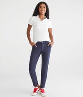 Skinny Uniform Pants