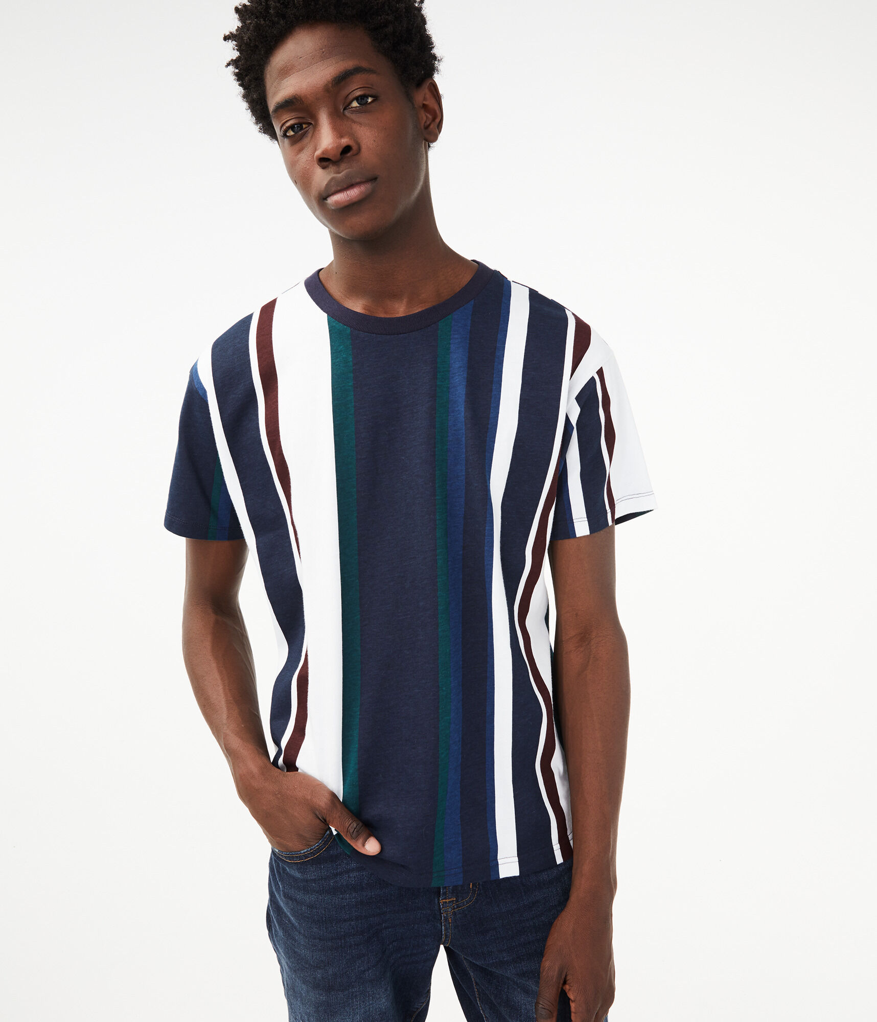 aeropostale striped shirt