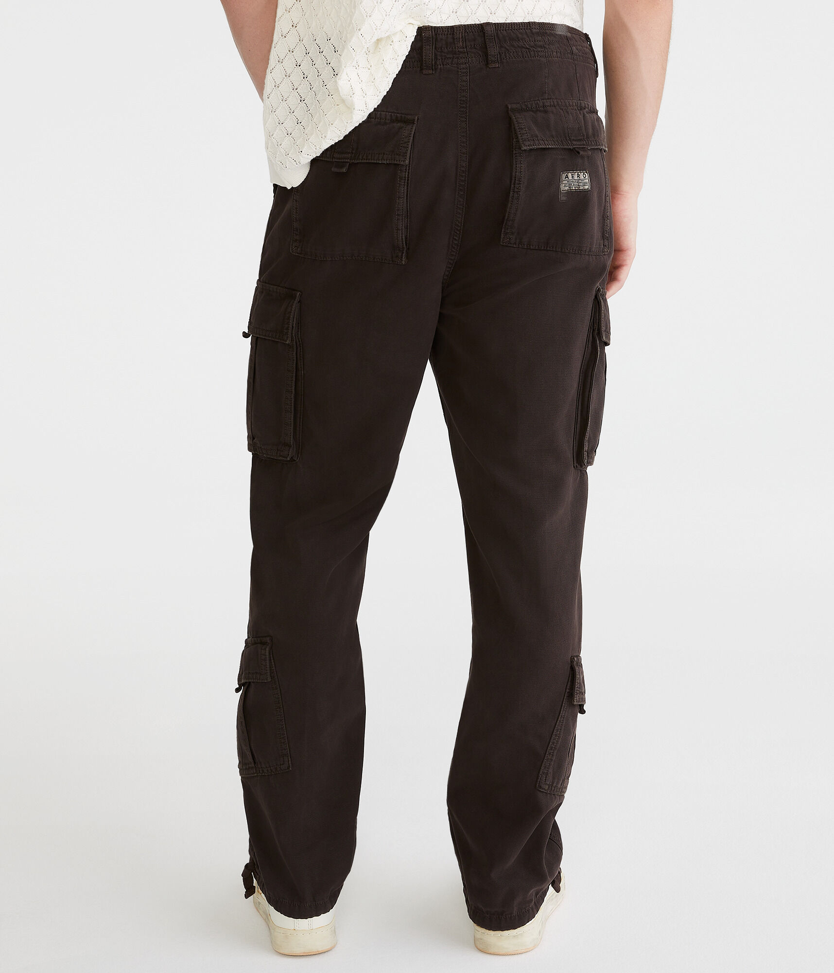 Baggy Cargo Pants