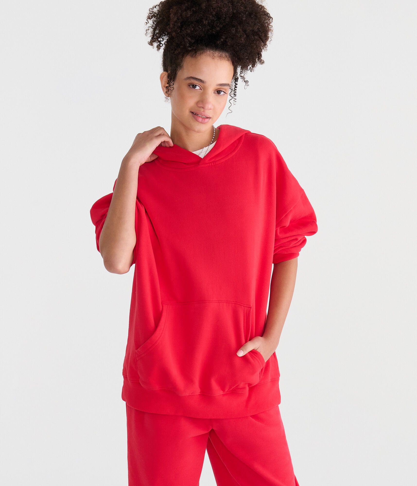 Image of Cloud Soft Oversized Pullover Hoodie