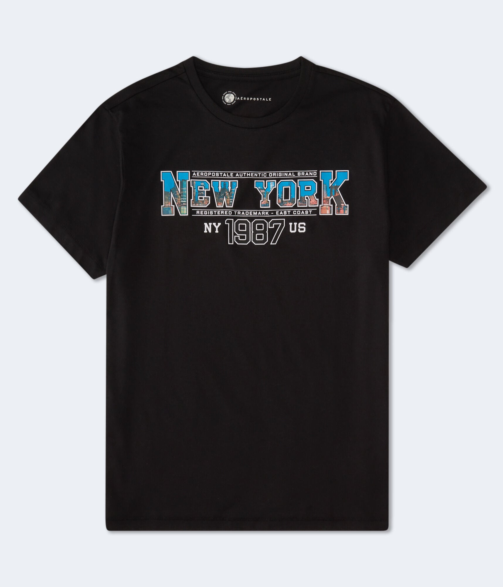Aeropostale New York 1987 Graphic Tee