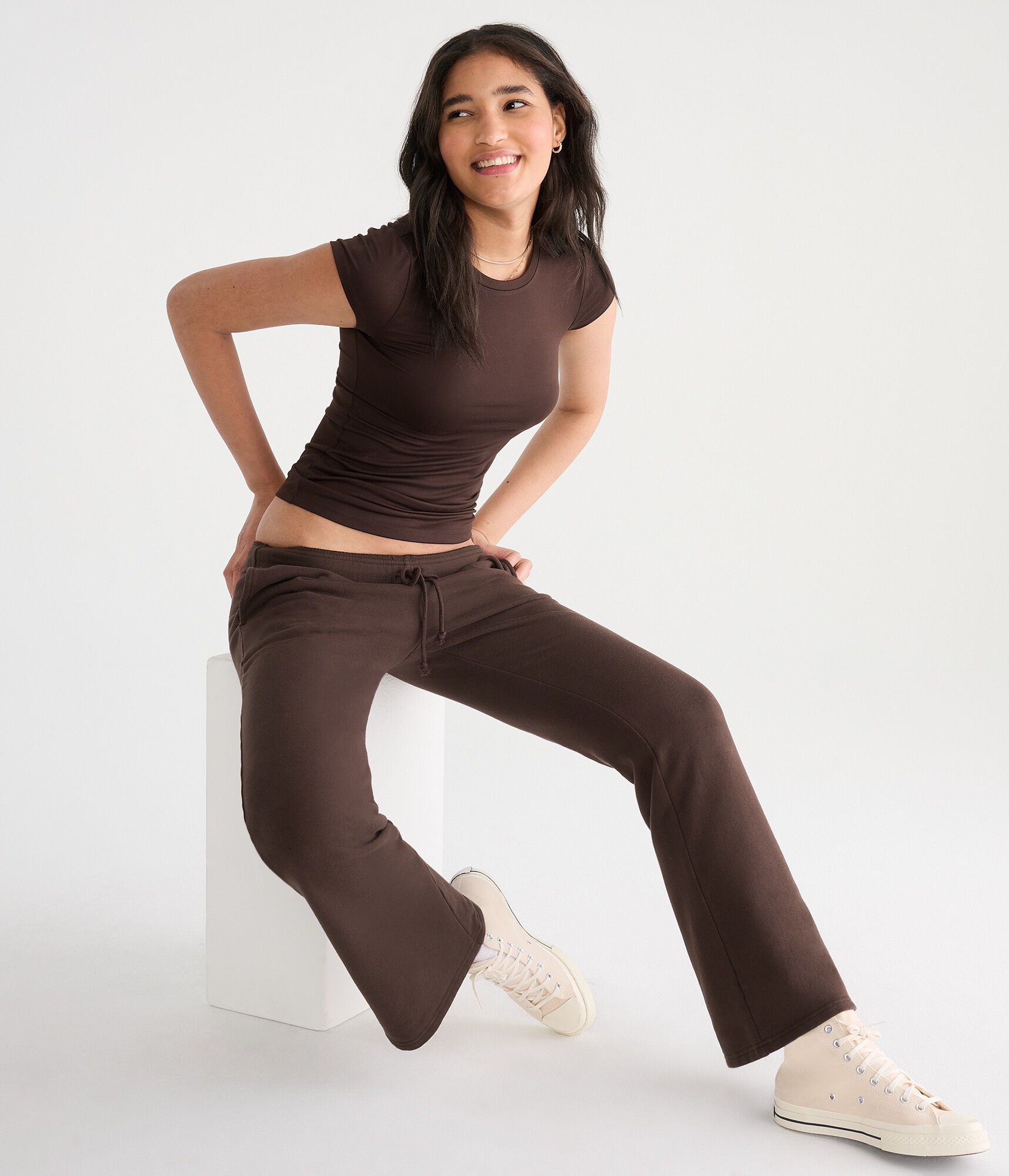 Buttery Soft Crew Tee