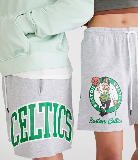 Boston Celtics Fleece Shorts 6" Boston Celtics Fleece Shorts 6"