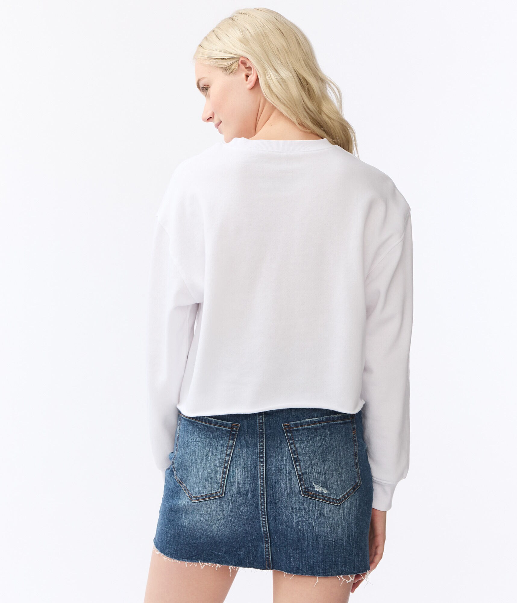 Britney Spears Crew Sweatshirt***