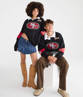 San Francisco 49ers Rugby Sweatshirt