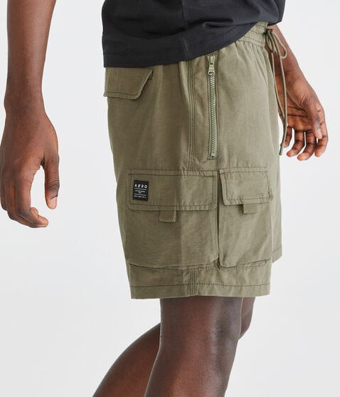 Tech Utility Shorts 6.5"
