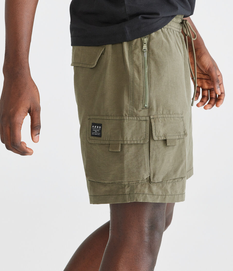 Tech Utility Shorts 6.5"