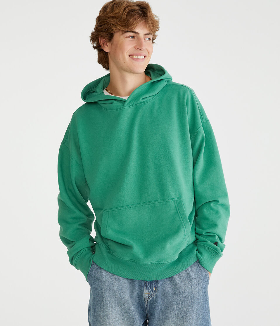 Aero Solid Pullover Hoodie