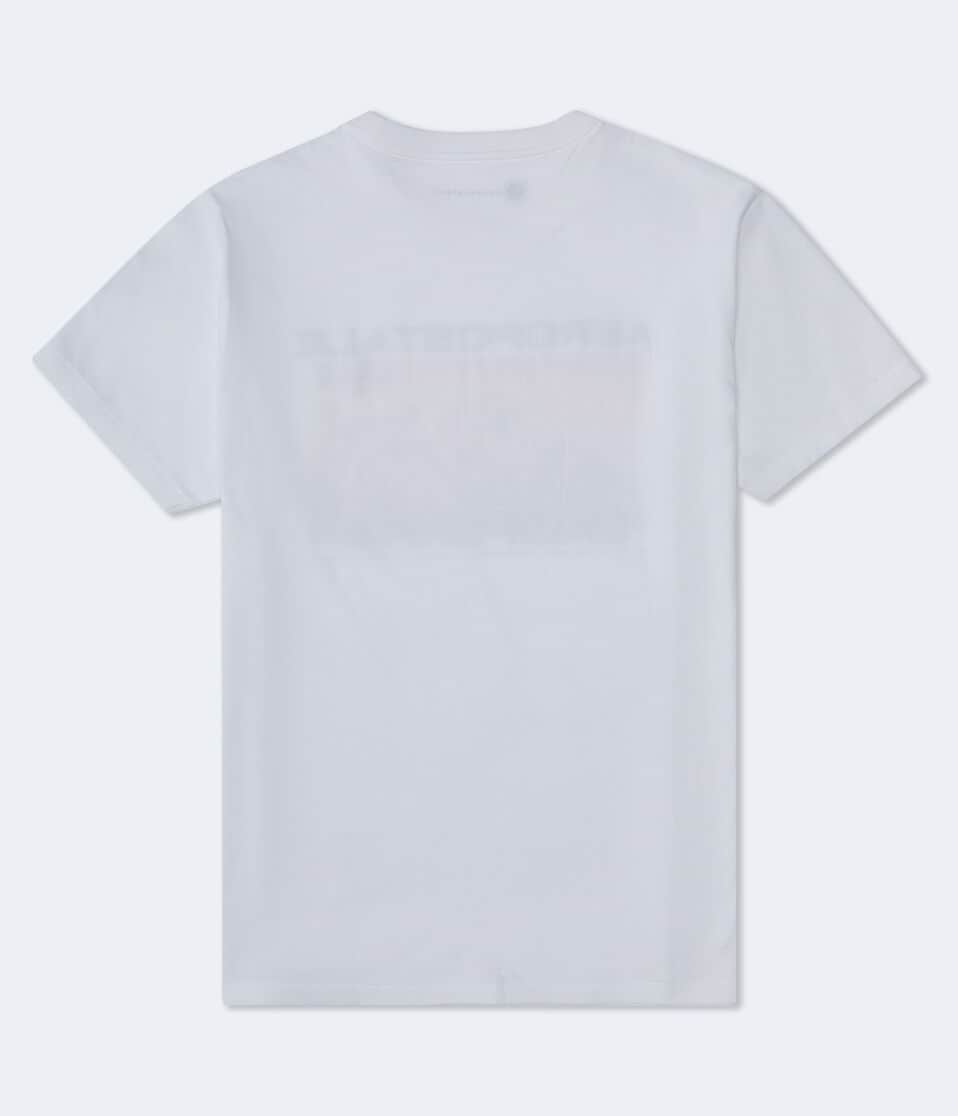 Aeropostale California Palms Graphic Tee