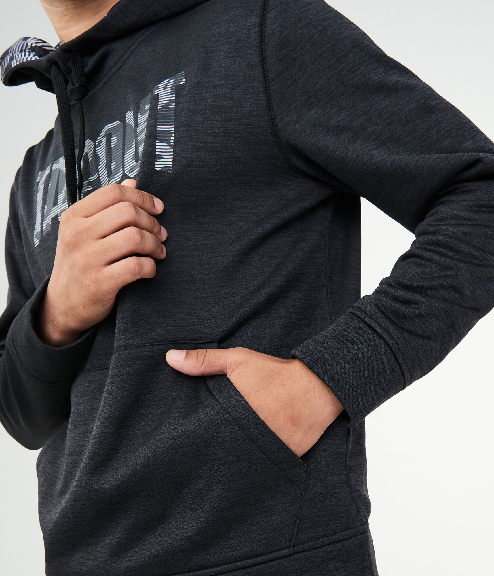 Tapout Breakthrough Pullover Hoodie