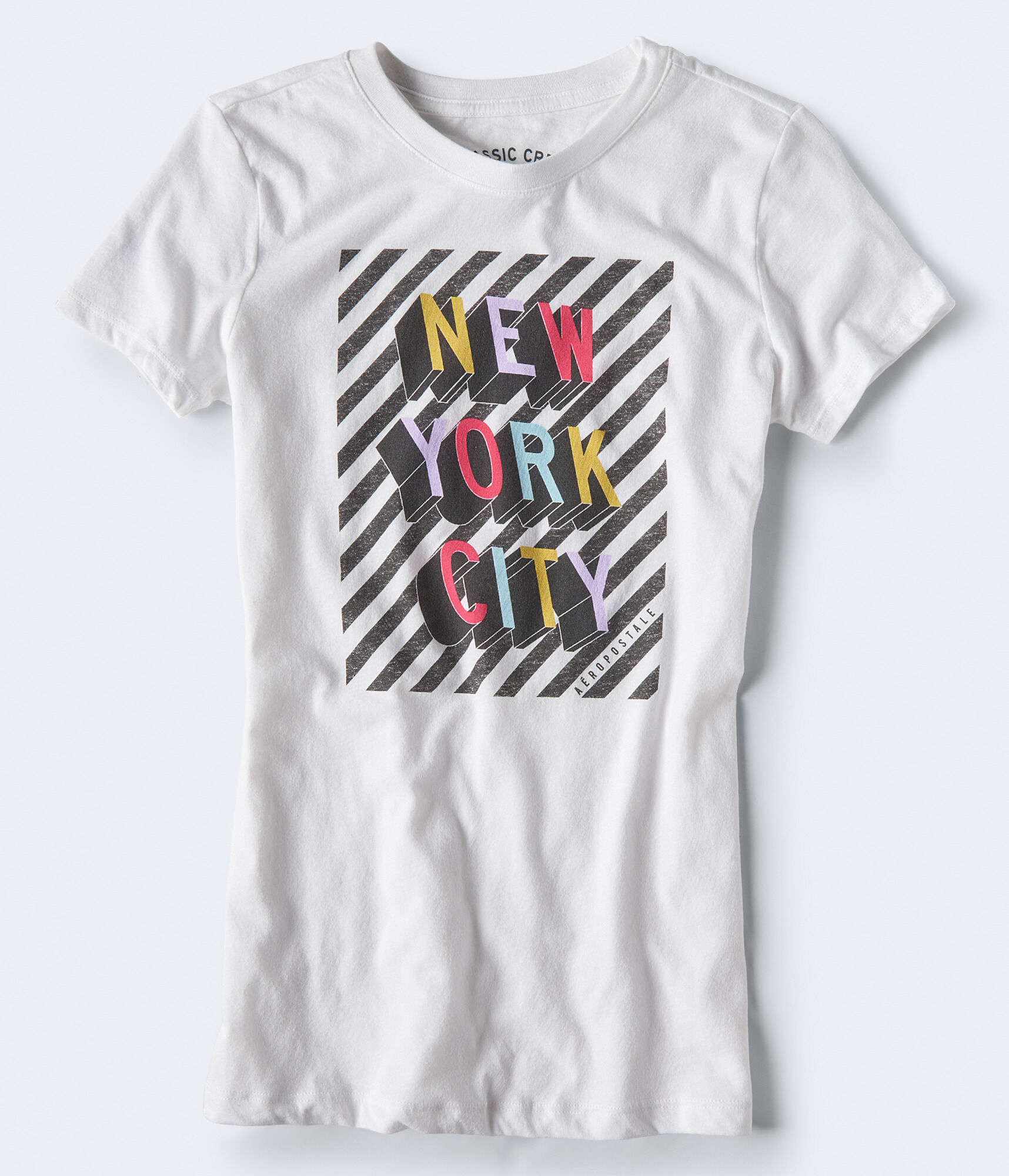 New York City Graphic Tee