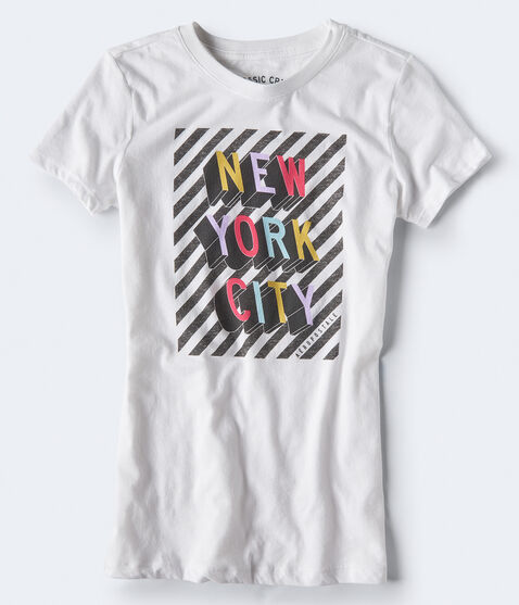 New York City Graphic Tee New York City Graphic Tee