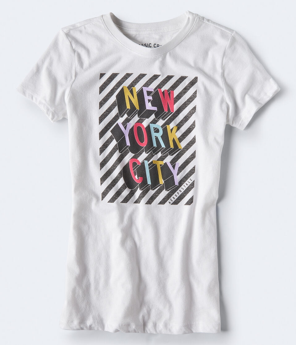 New York City Graphic Tee