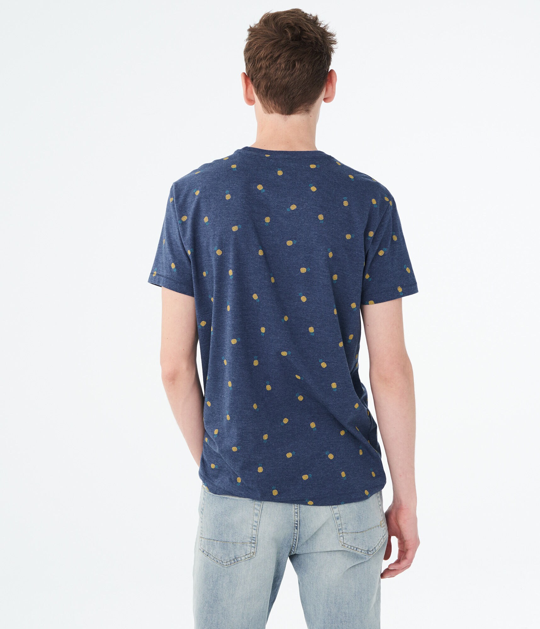 Pineapple Graphic Tee