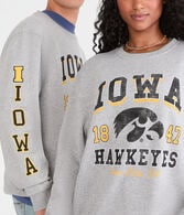 Iowa Hawkeyes Crew Sweatshirt