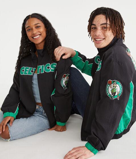 Boston Celtics Full-Zip Track Jacket Boston Celtics Full-Zip Track Jacket