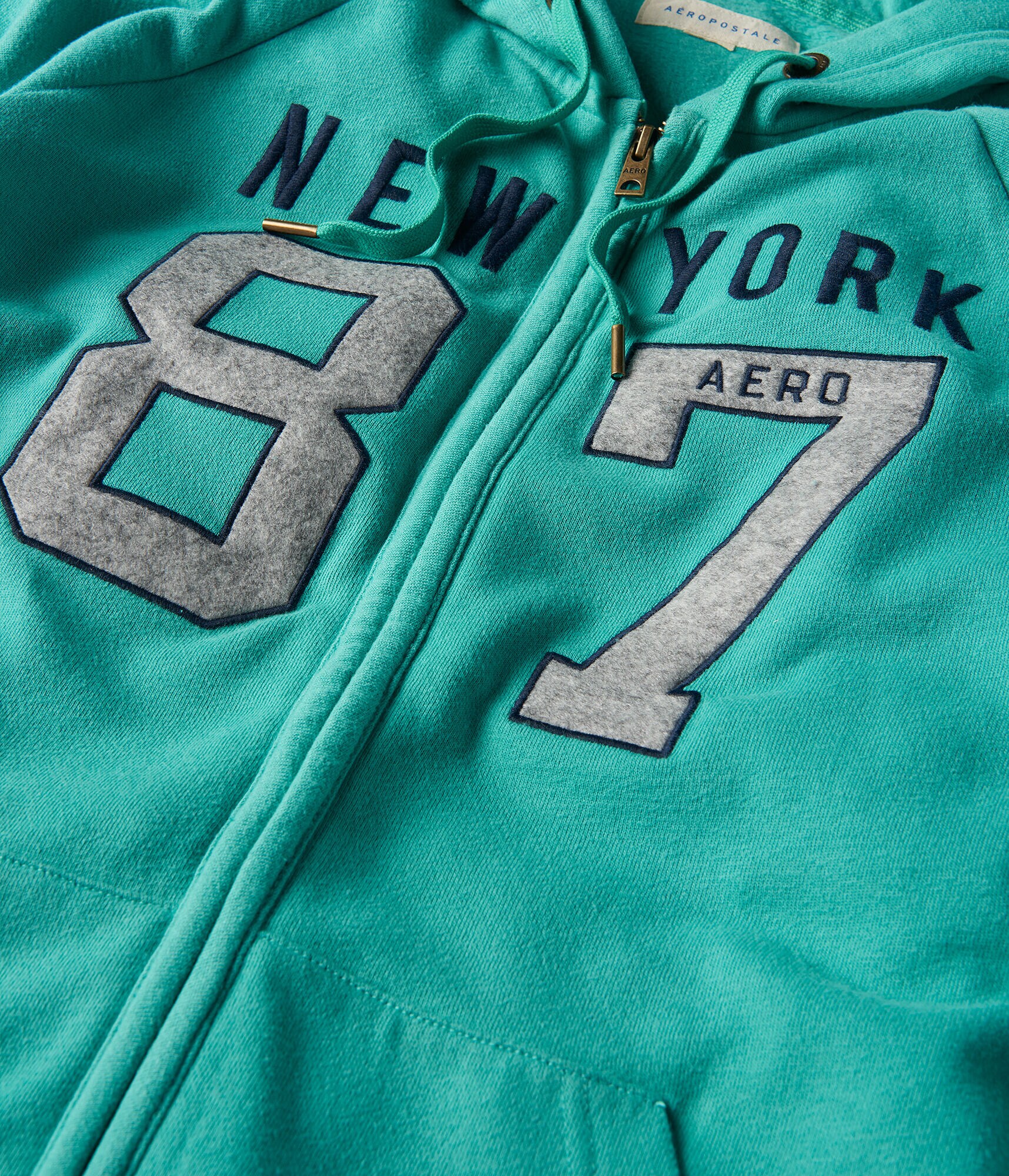 Aero New York 87 Full-Zip Hoodie