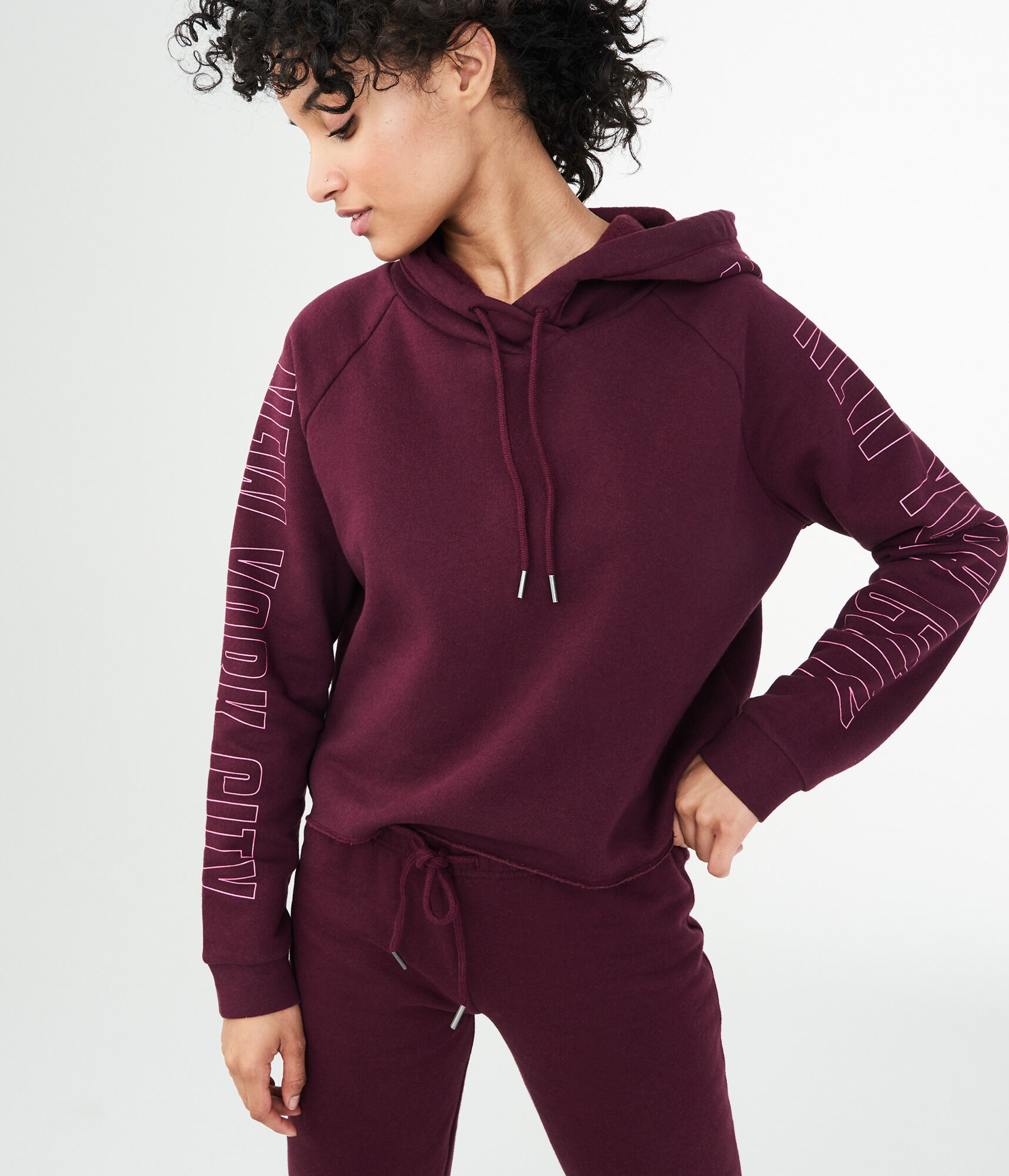 New York City Pullover Hoodie