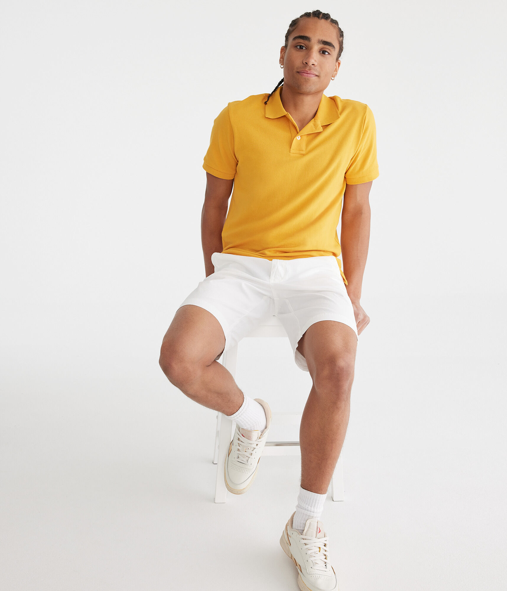 Eco Uniform Piqu&eacute; Polo