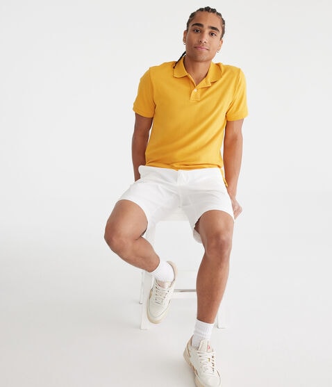 Eco Uniform Piqué Polo Eco Uniform Piqué Polo