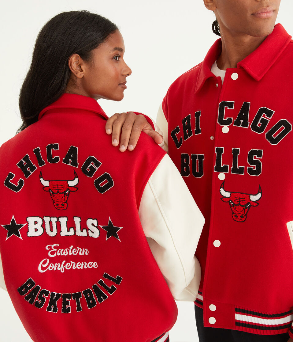Chicago Bulls Bomber Jacket - COMBINDED 67631025