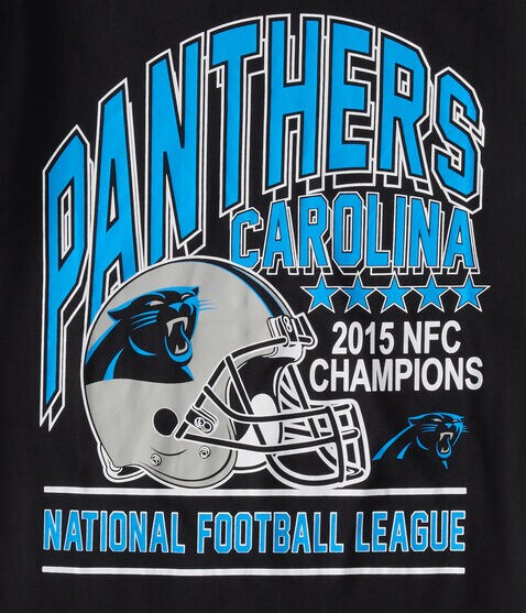 Carolina Panthers Relaxed Graphic Tee Carolina Panthers Relaxed Graphic Tee