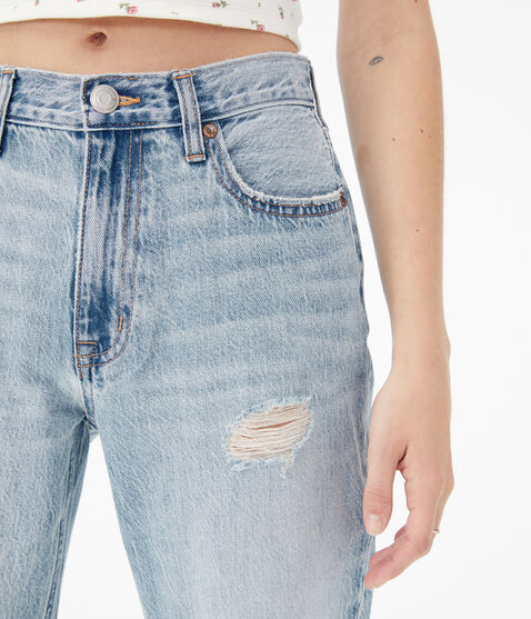 High-Rise Mom Jean High-Rise Mom Jean