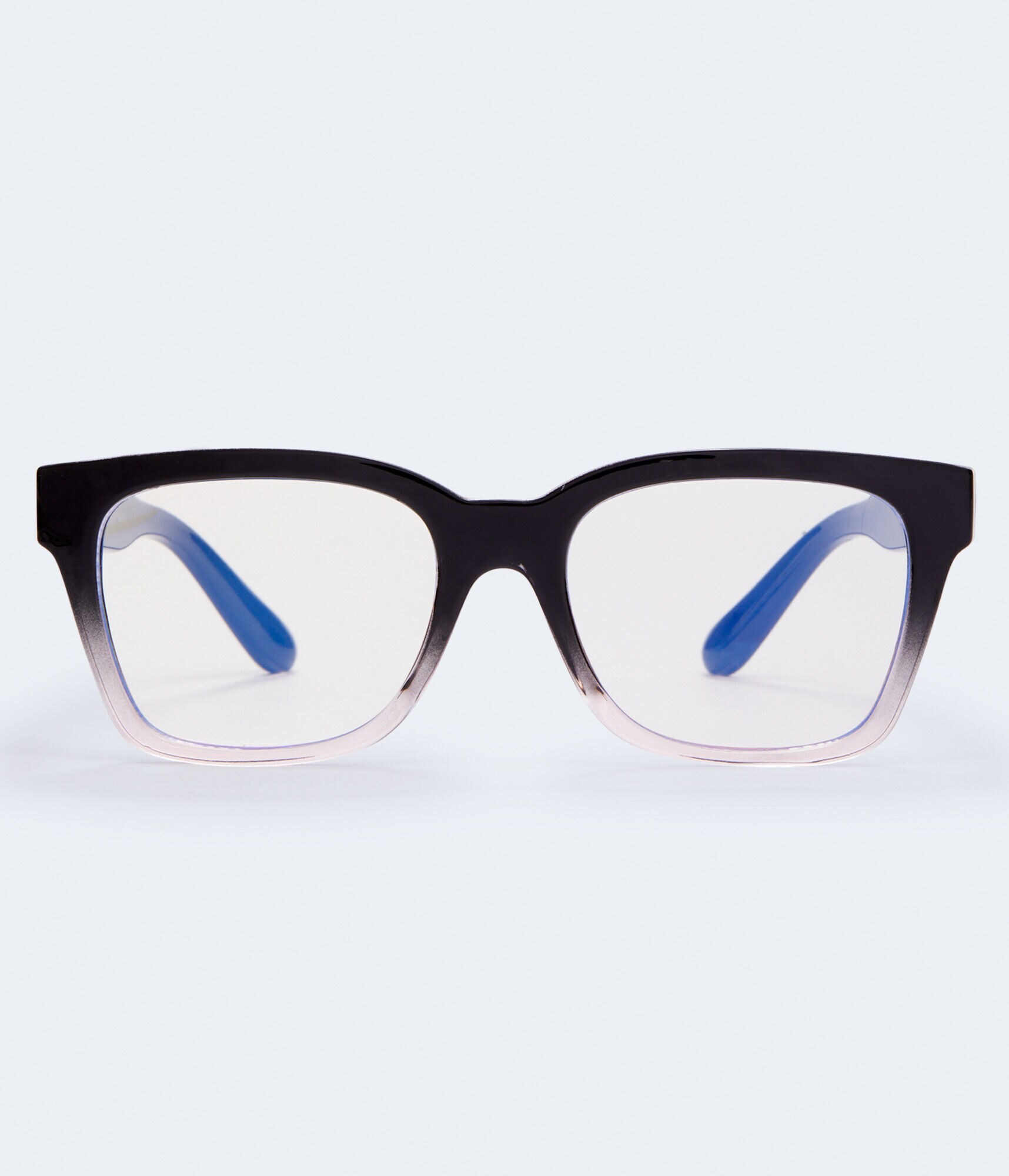 Chunky Square Blue Light Glasses