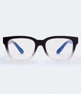 Chunky Square Blue Light Glasses