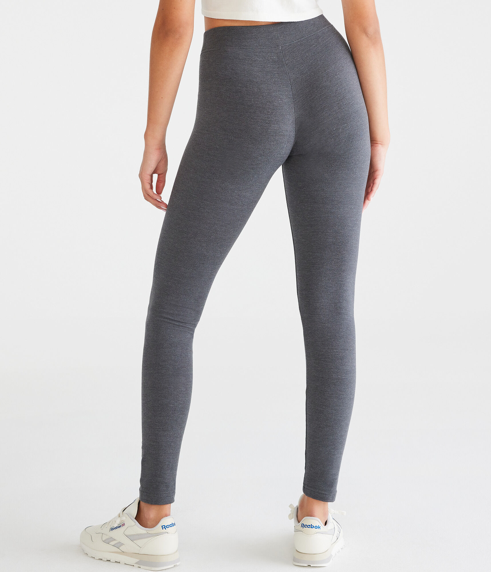 Mid-Rise Perfect Leggings