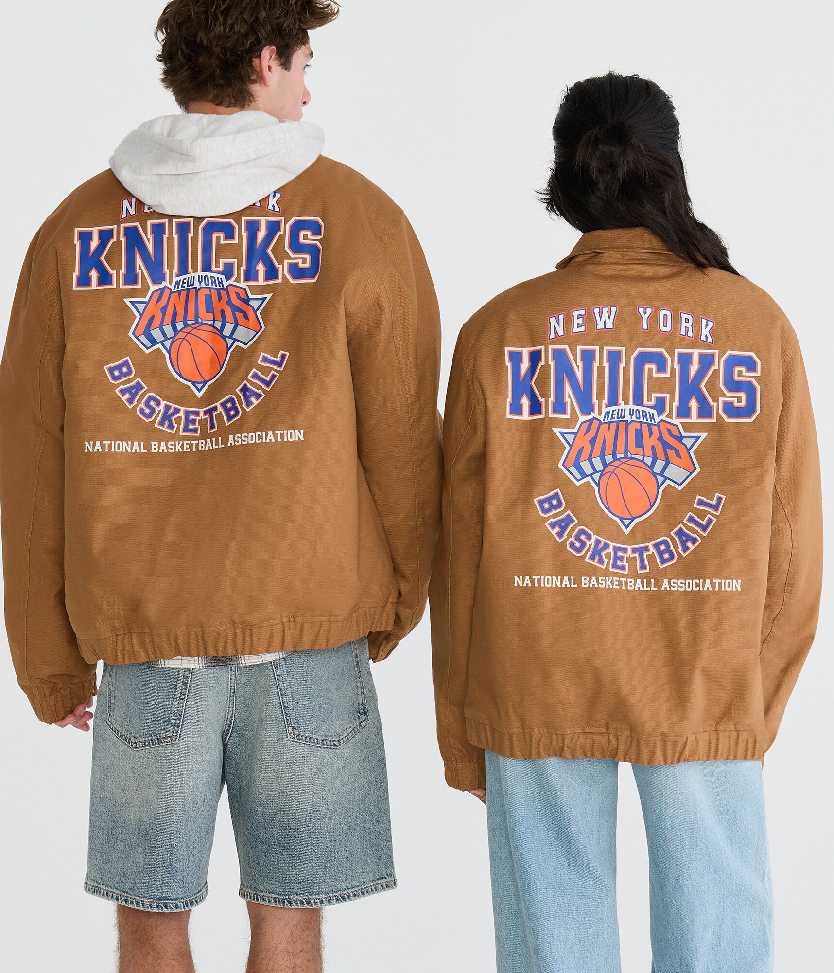New York Knicks Workwear Jacket