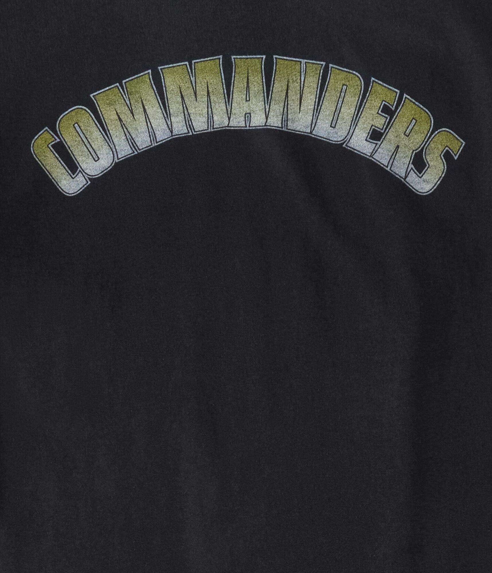 Washington Commanders Field Goal Relaxed Graphic Tee