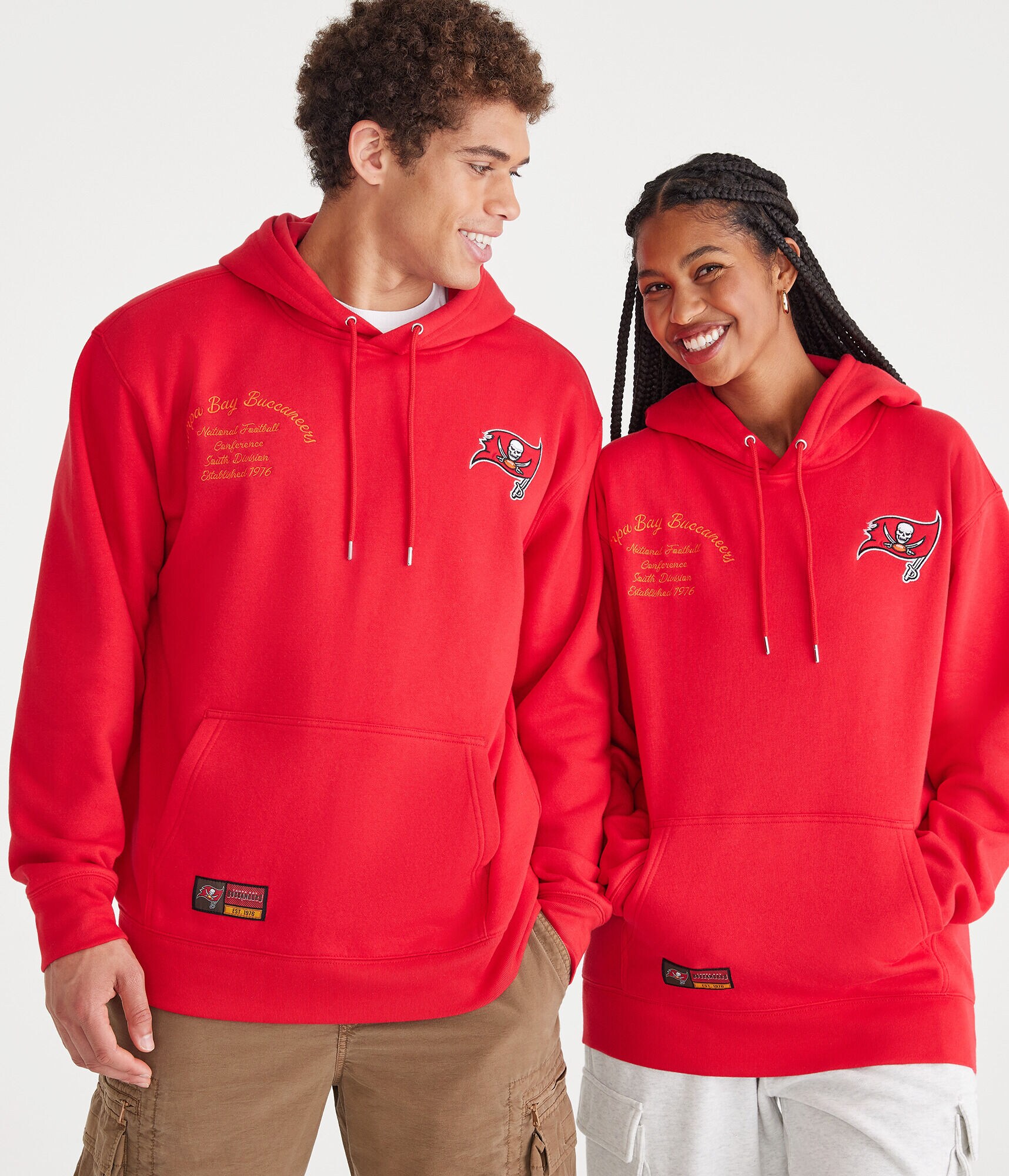 Tampa Bay Buccaneers Super Bowl Pullover Hoodie