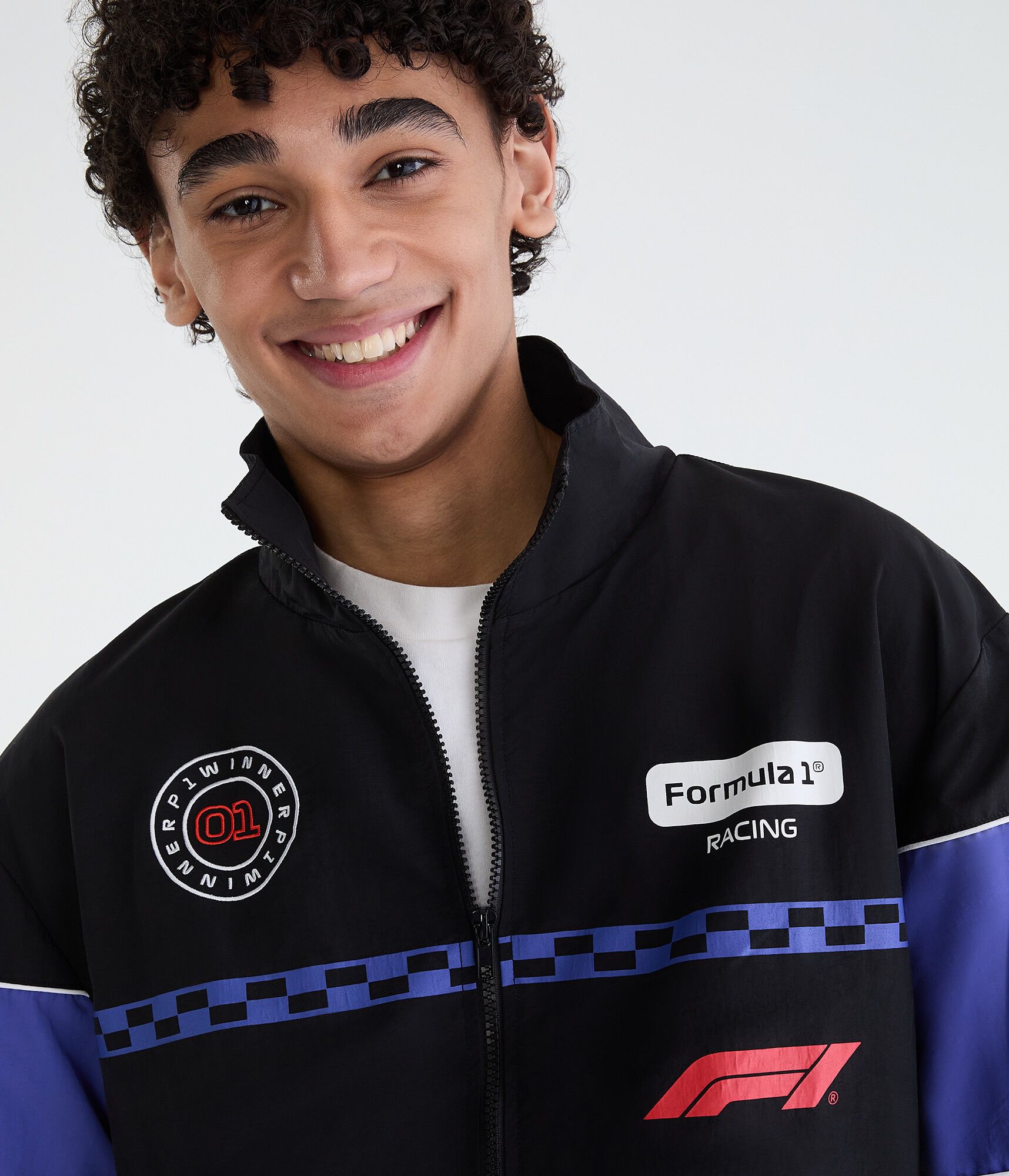 Formula 1&reg; Race Winner Full-Zip Track Jacket
