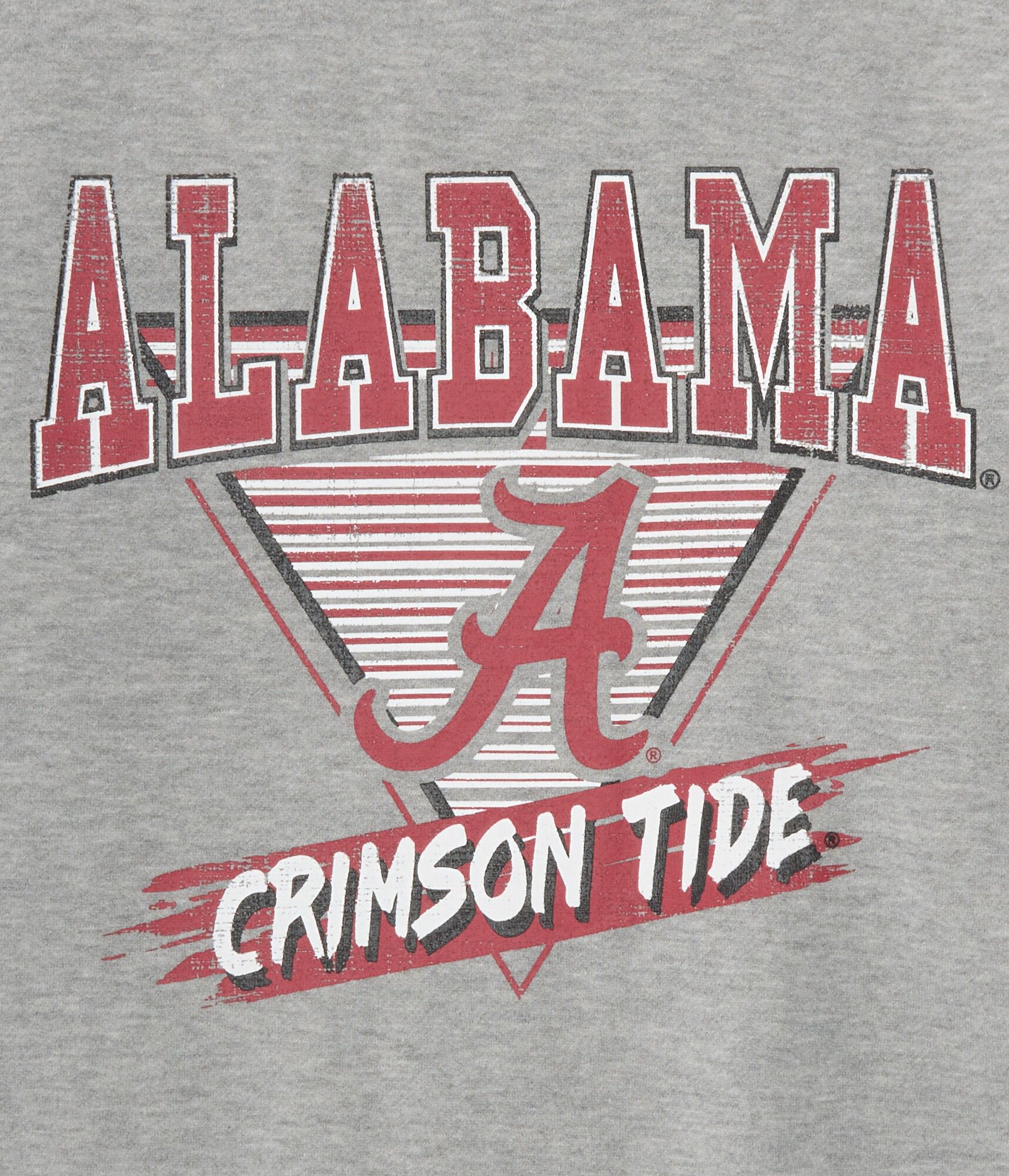 Alabama Crimson Tide Crew Sweatshirt