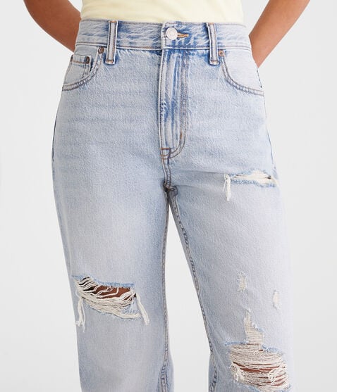High-Rise Baggy Jean High-Rise Baggy Jean
