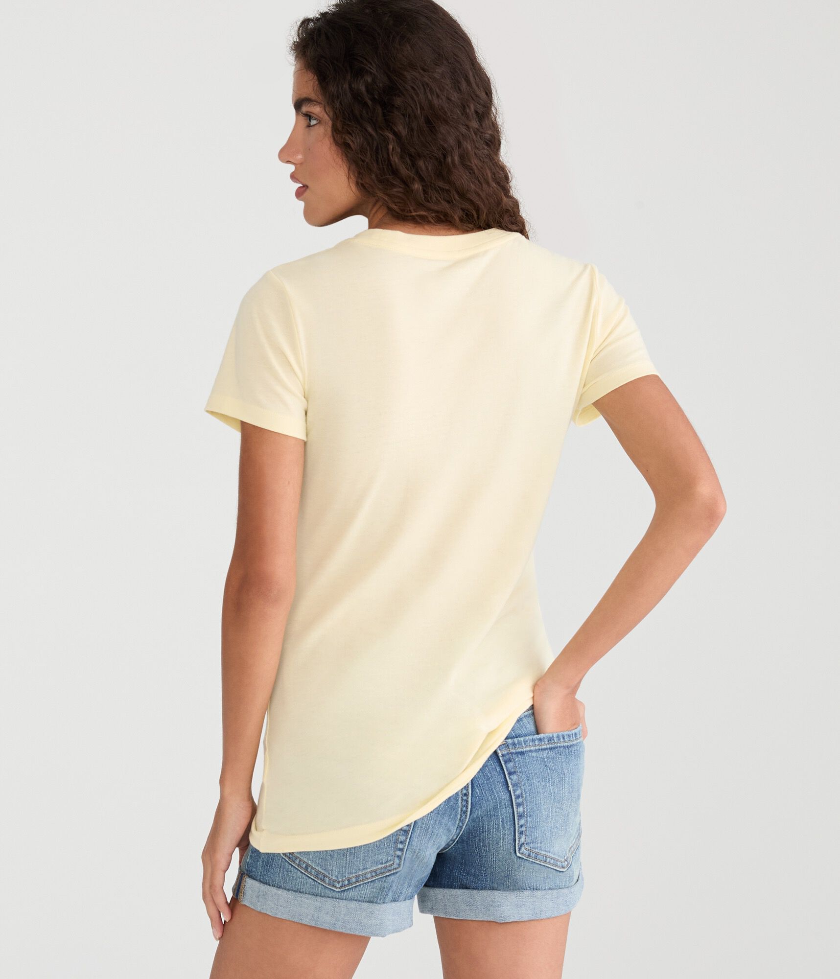 Aeropostale New York City Appliqu&eacute; Graphic Tee