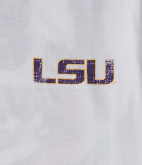 LSU Tigers Relaxed Graphic Tee LSU Tigers Relaxed Graphic Tee