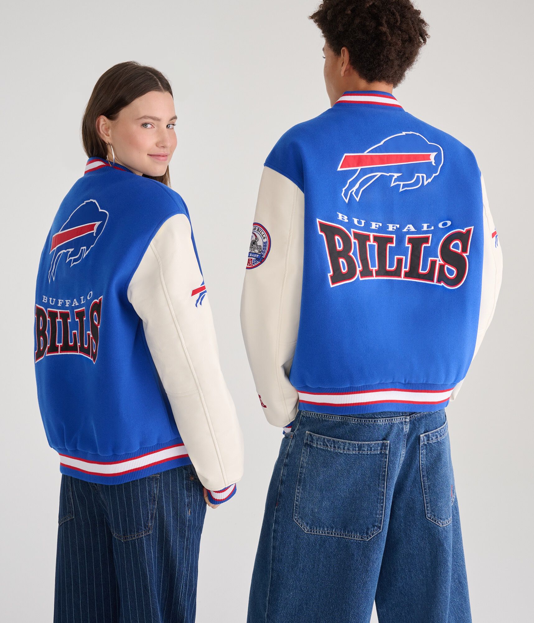 Buffalo Bills Bomber Jacket