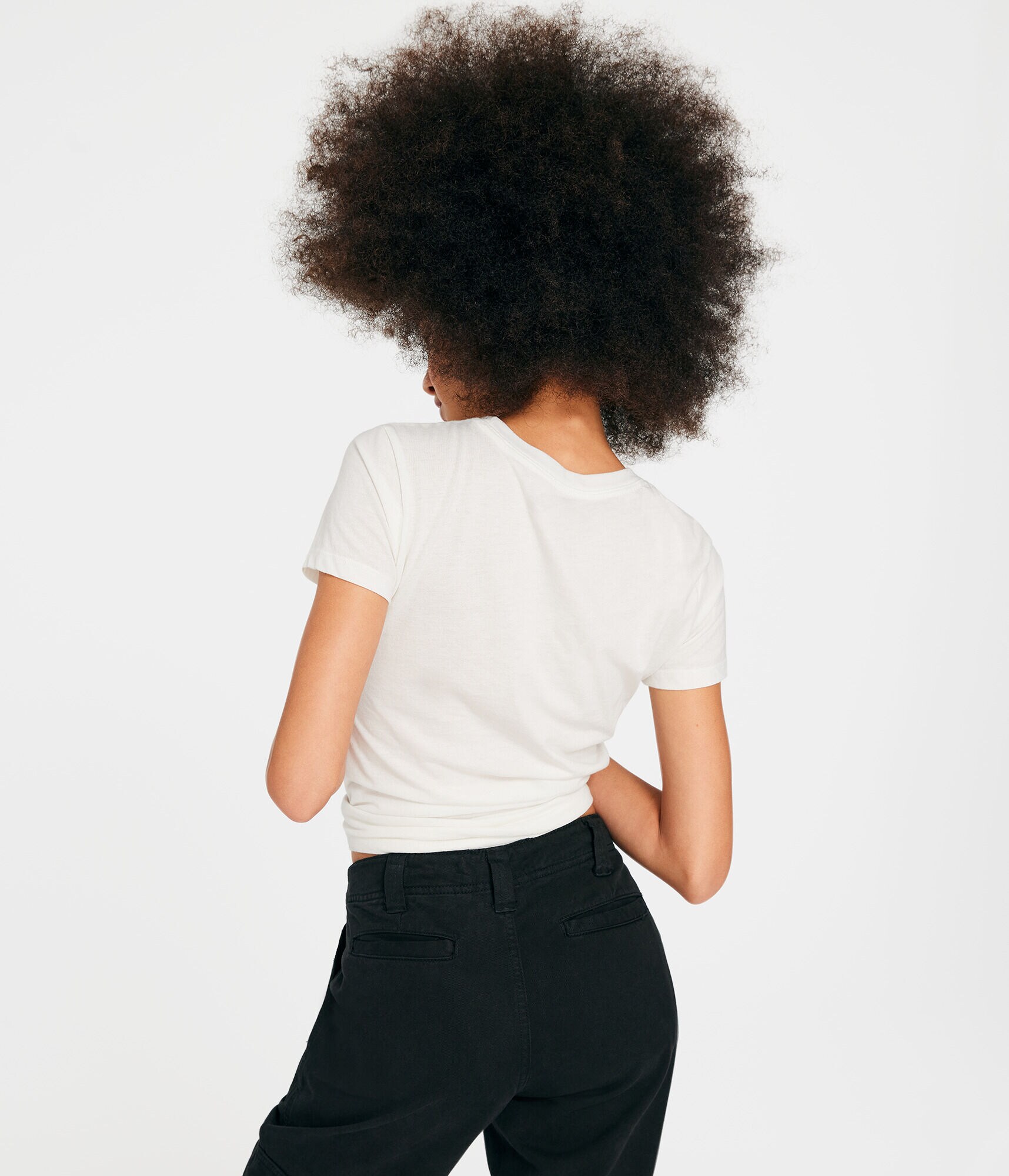 Aeropostale Orlando Palms Graphic Tee