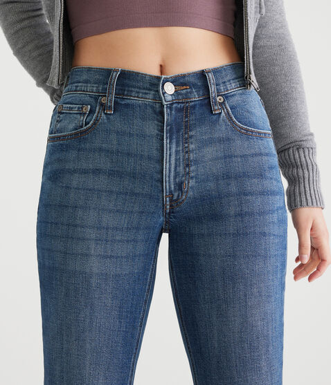 Flare High-Rise Jean Flare High-Rise Jean