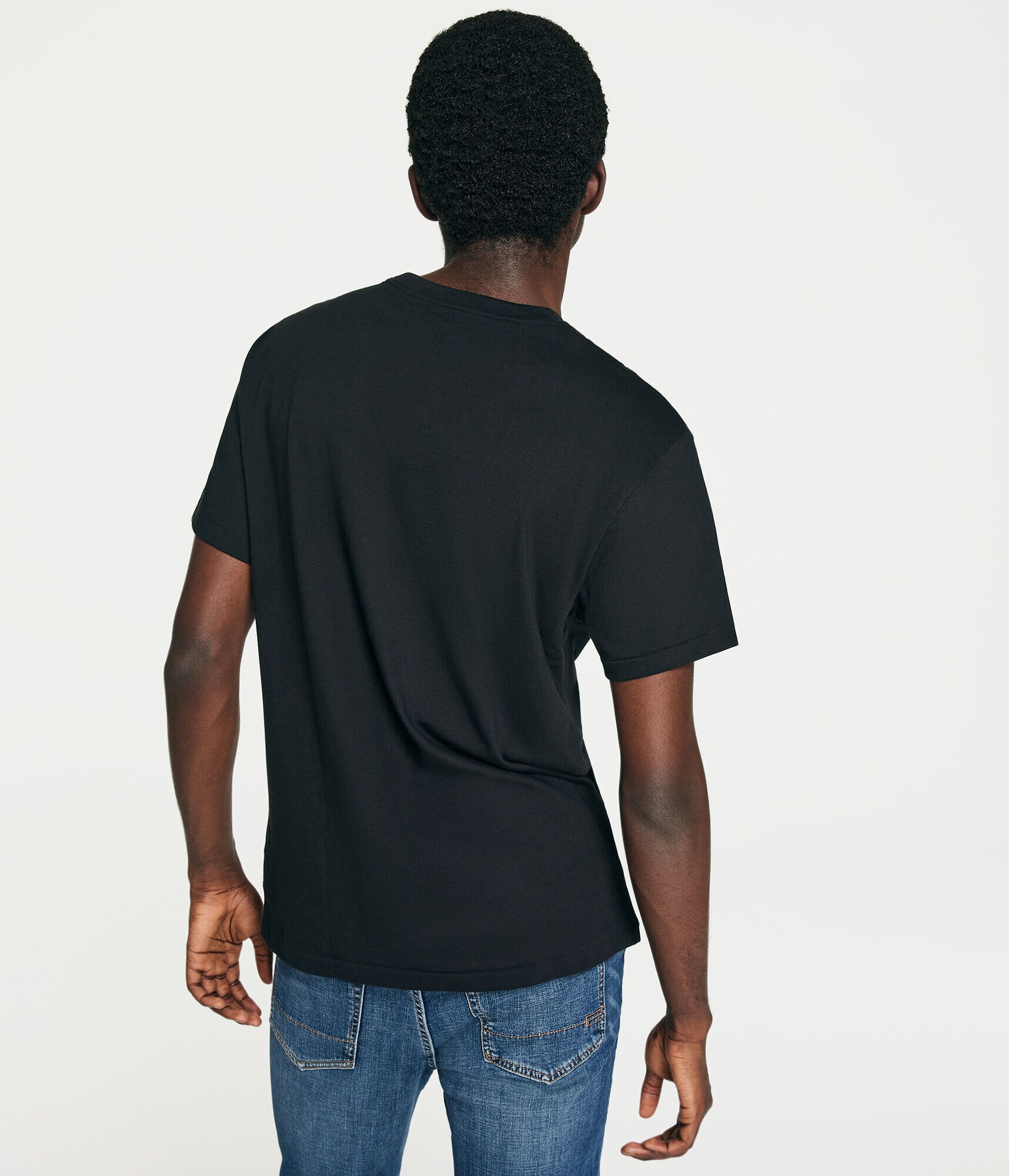 Aero Diamond Appliqu&eacute; Graphic Tee