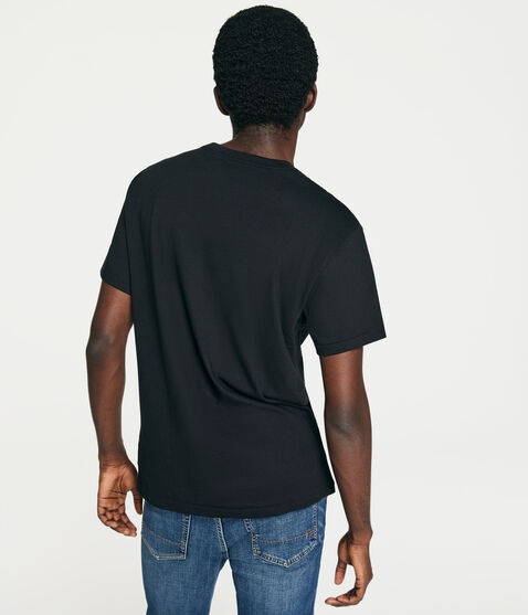 Aero Diamond Appliqué Graphic Tee Aero Diamond Appliqué Graphic Tee