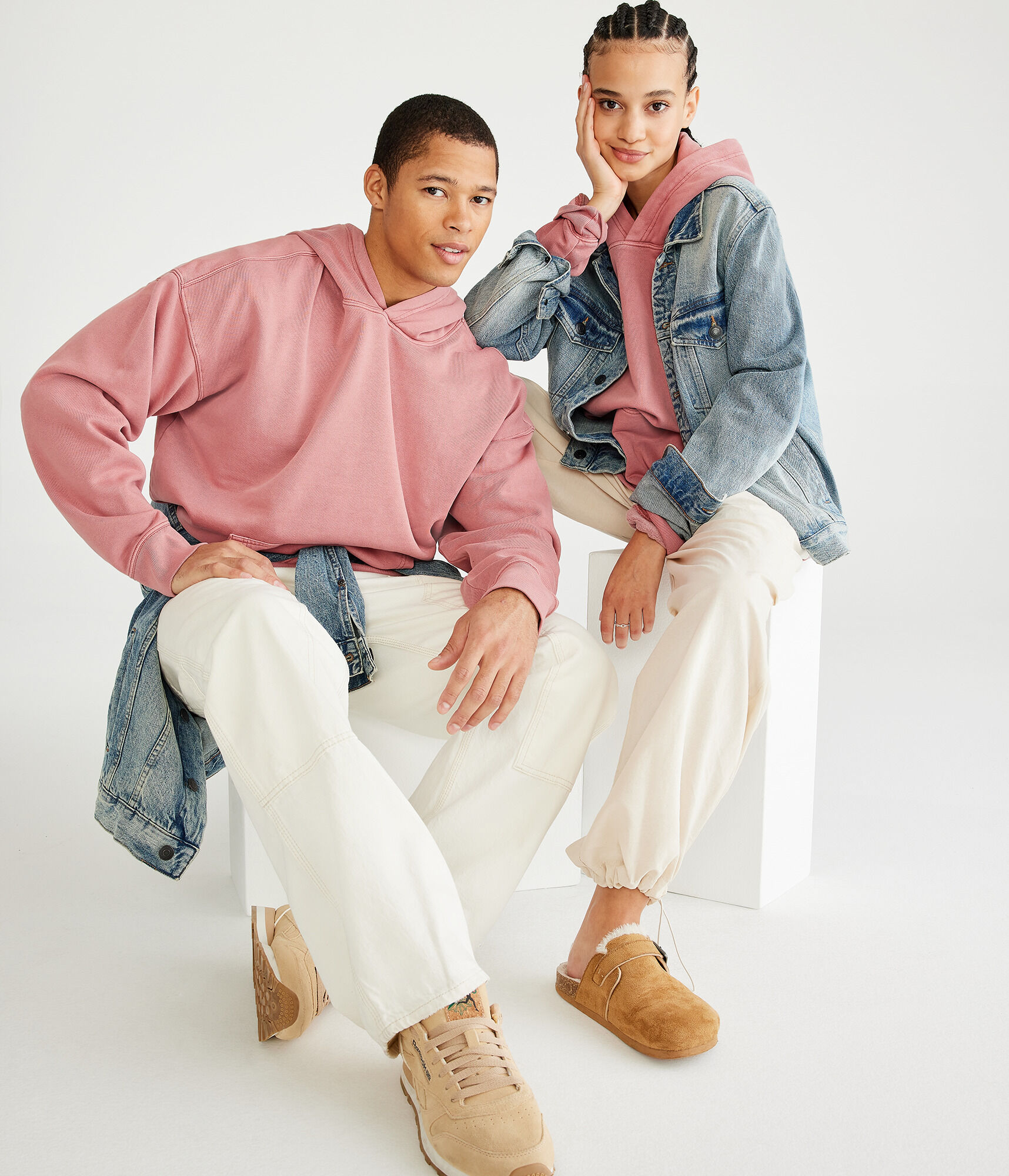 Essentials Pullover Hoodie