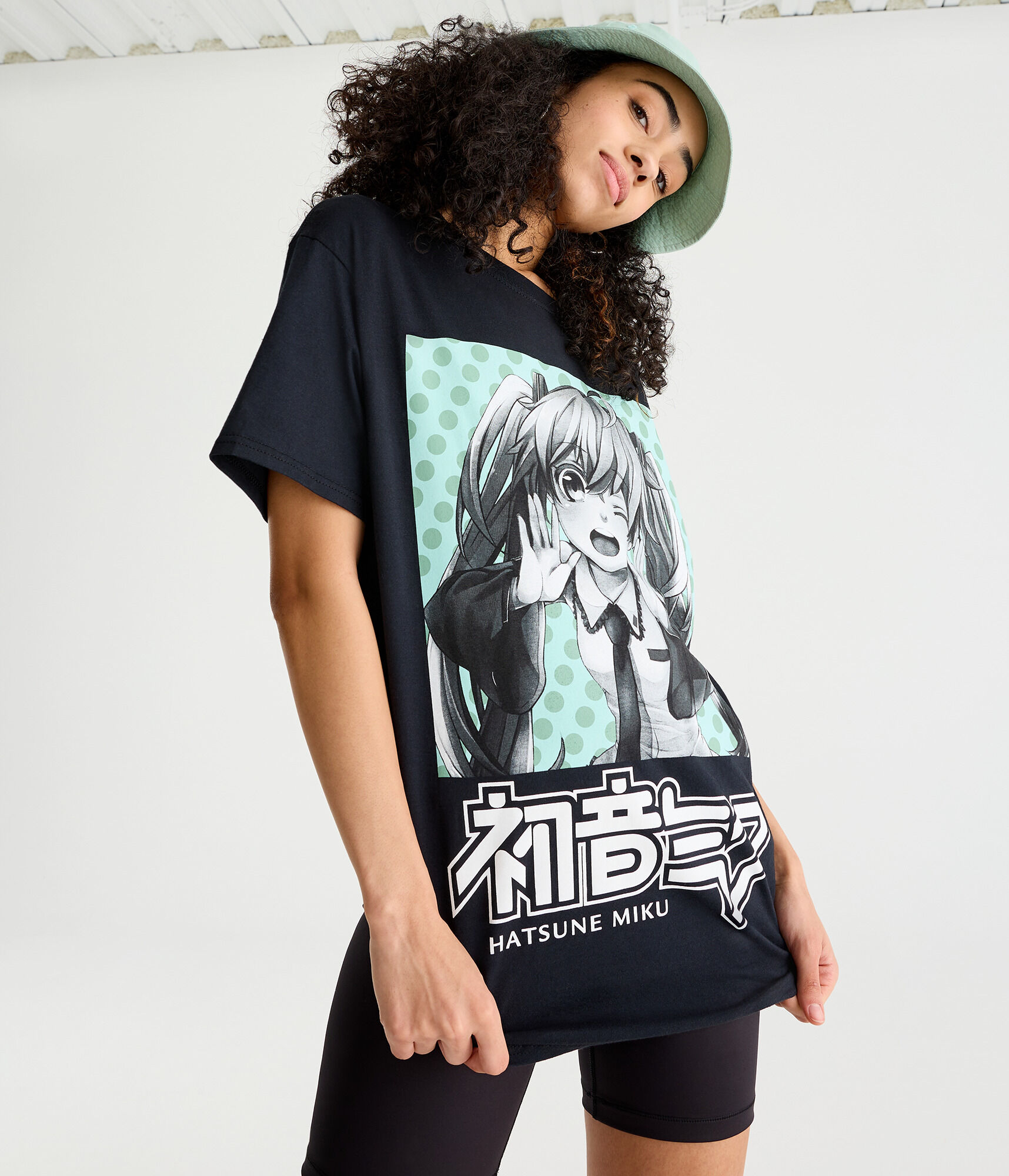 Hatsune Miku MIKU BREAK ver.1.1 Tシャツ MIKU BREAK