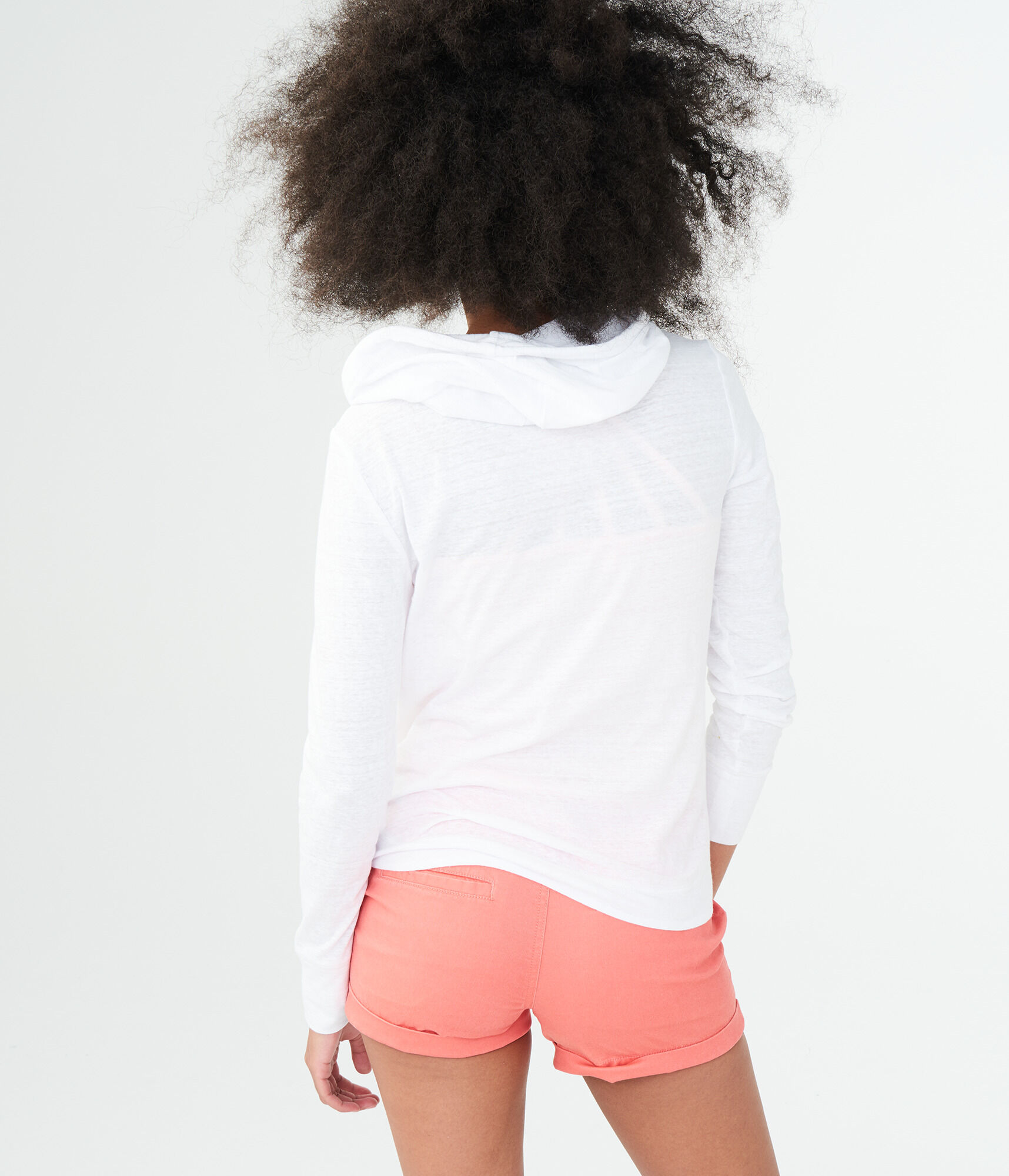 Aero 1987 Ultralight Pullover Hoodie