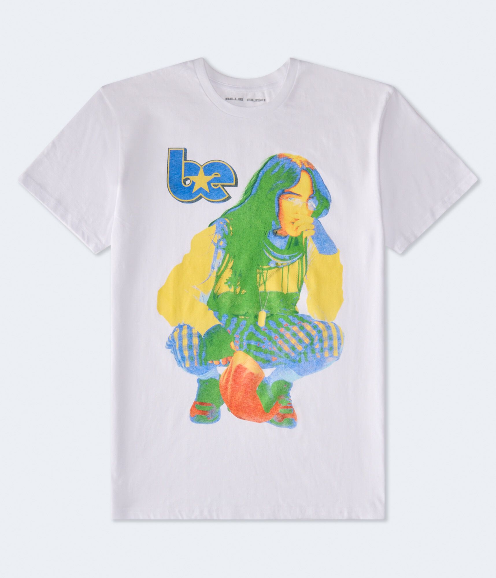 Billie Eilish Relaxed Graphic Tee