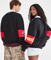Kansas City Chiefs Rugby Sweatshirt