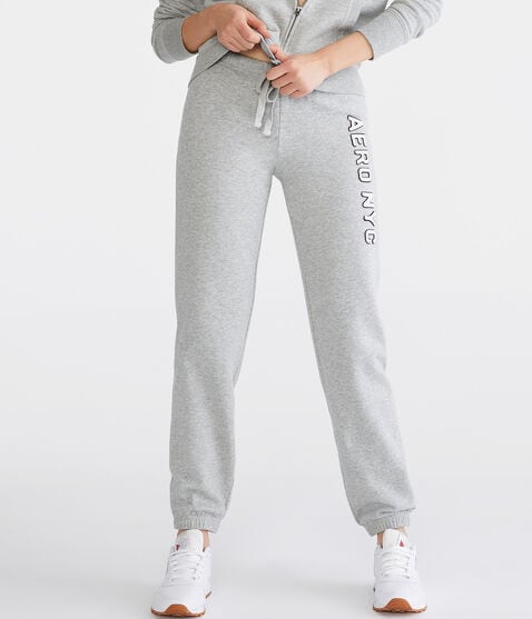 Aero NYC Cinched Sweatpants