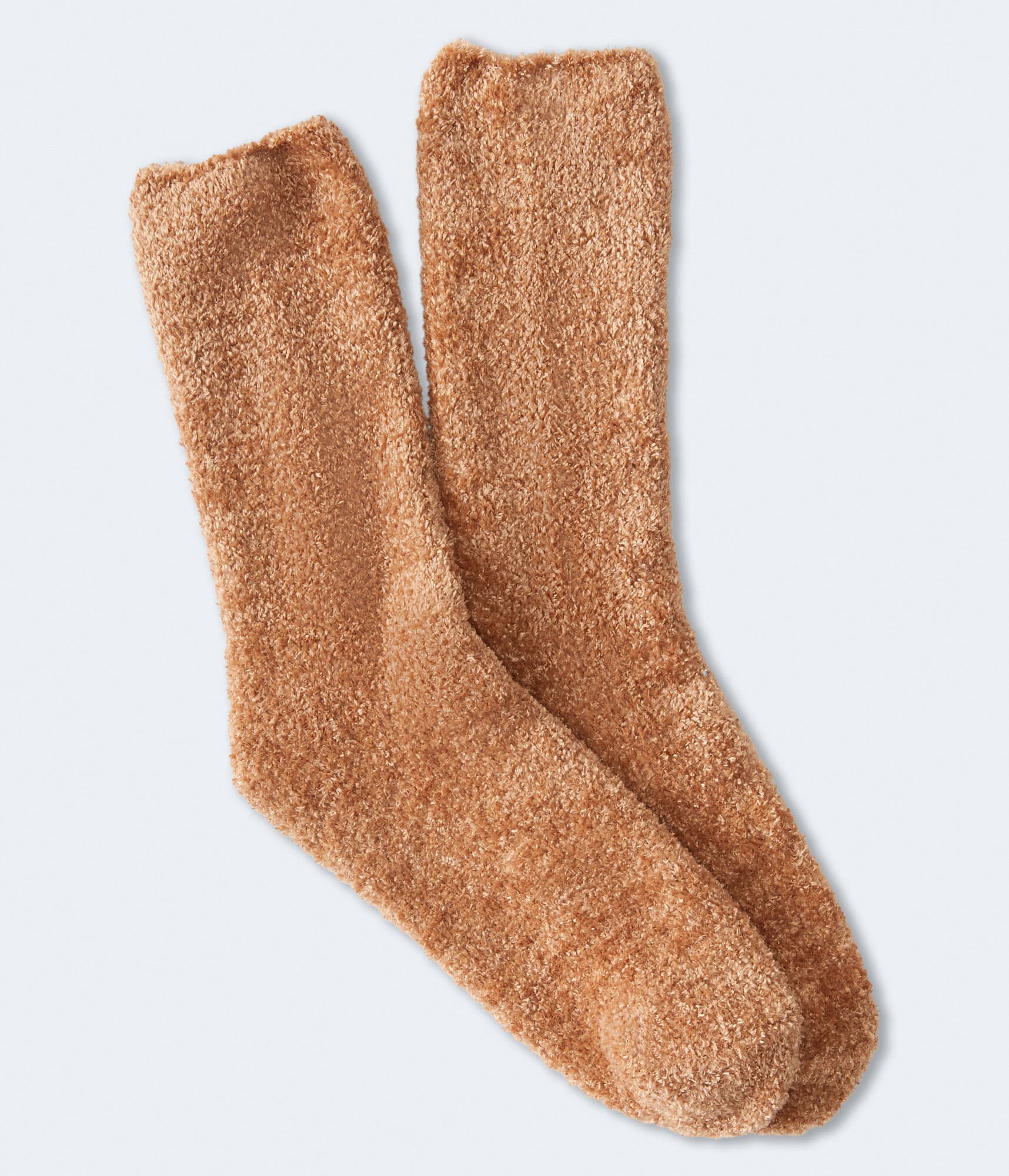 Fuzzy Crew Socks